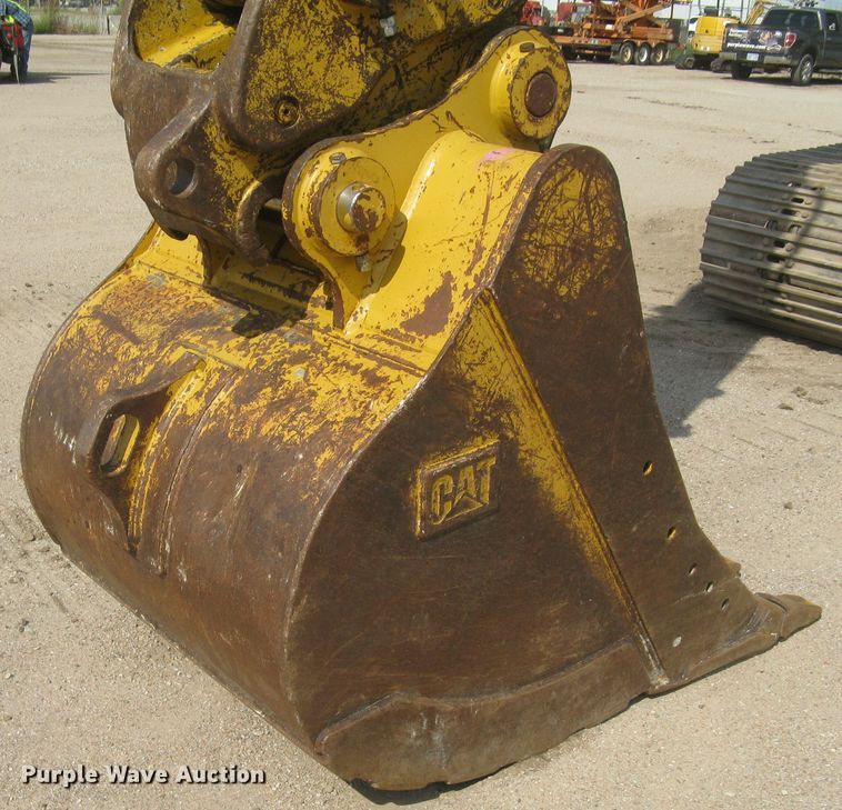 image for item DG5309 2009 Caterpillar 320DL  excavator