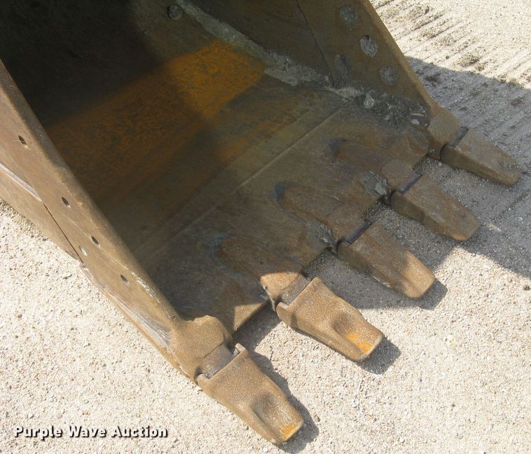 image for item DG5309 2009 Caterpillar 320DL  excavator