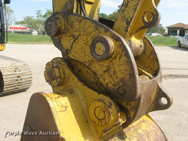 image for item DG5309 2009 Caterpillar 320DL  excavator