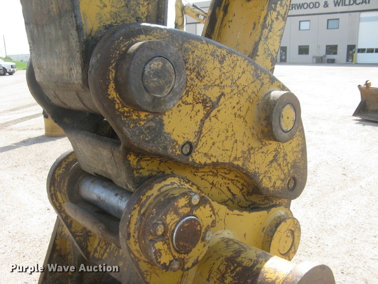 image for item DG5309 2009 Caterpillar 320DL  excavator