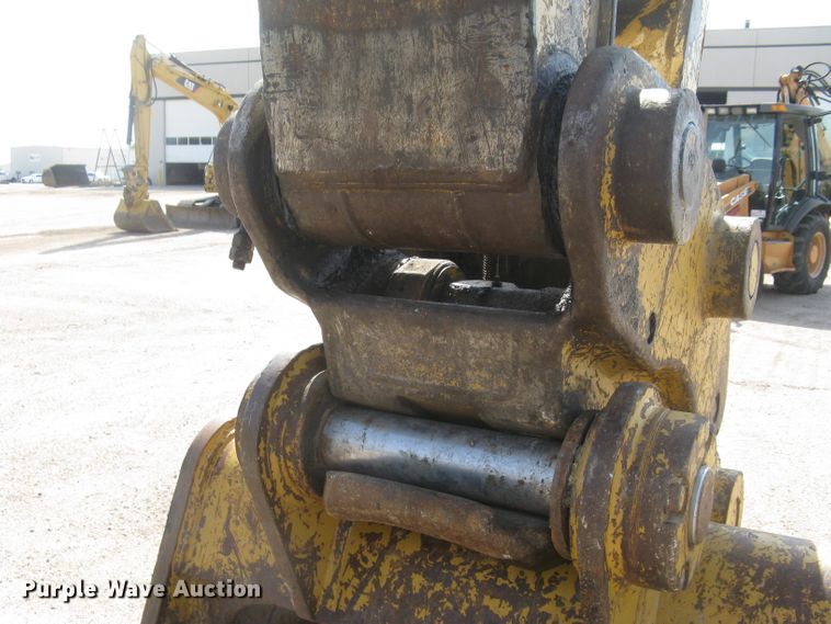 image for item DG5309 2009 Caterpillar 320DL  excavator