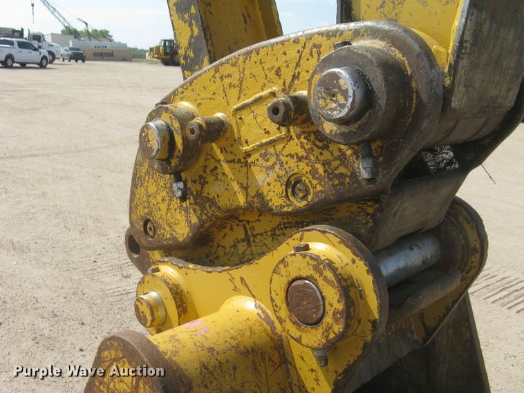 image for item DG5309 2009 Caterpillar 320DL  excavator