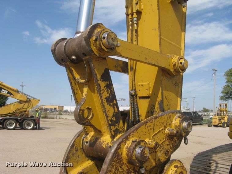 image for item DG5309 2009 Caterpillar 320DL  excavator