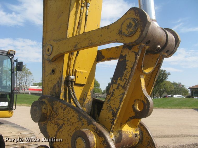 image for item DG5309 2009 Caterpillar 320DL  excavator