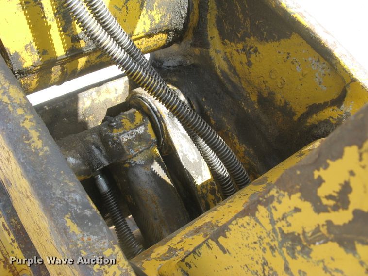 image for item DG5309 2009 Caterpillar 320DL  excavator