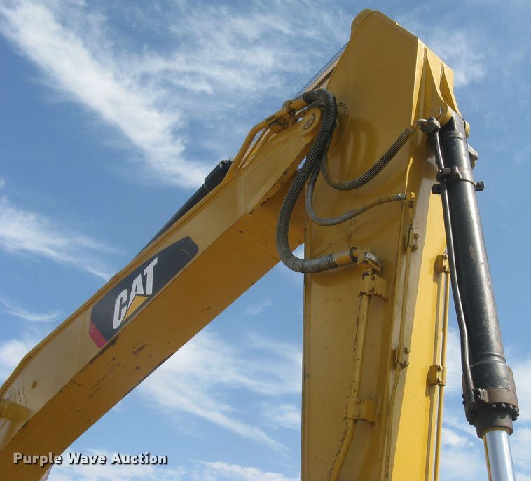 image for item DG5309 2009 Caterpillar 320DL  excavator