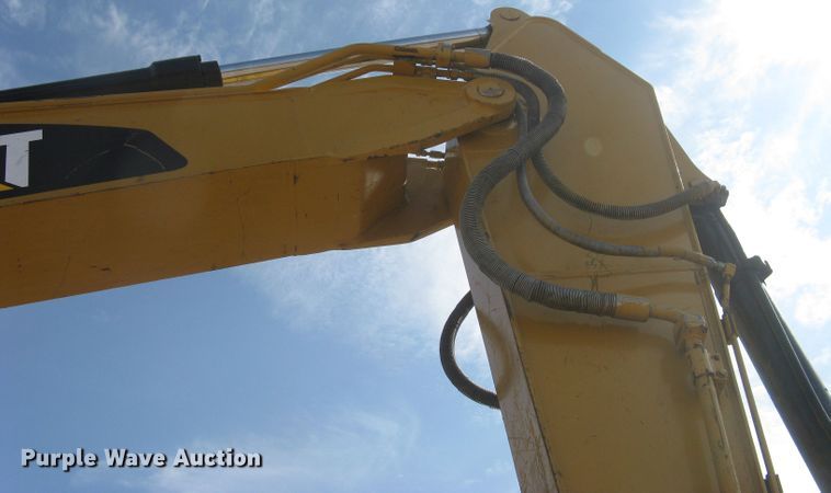 image for item DG5309 2009 Caterpillar 320DL  excavator