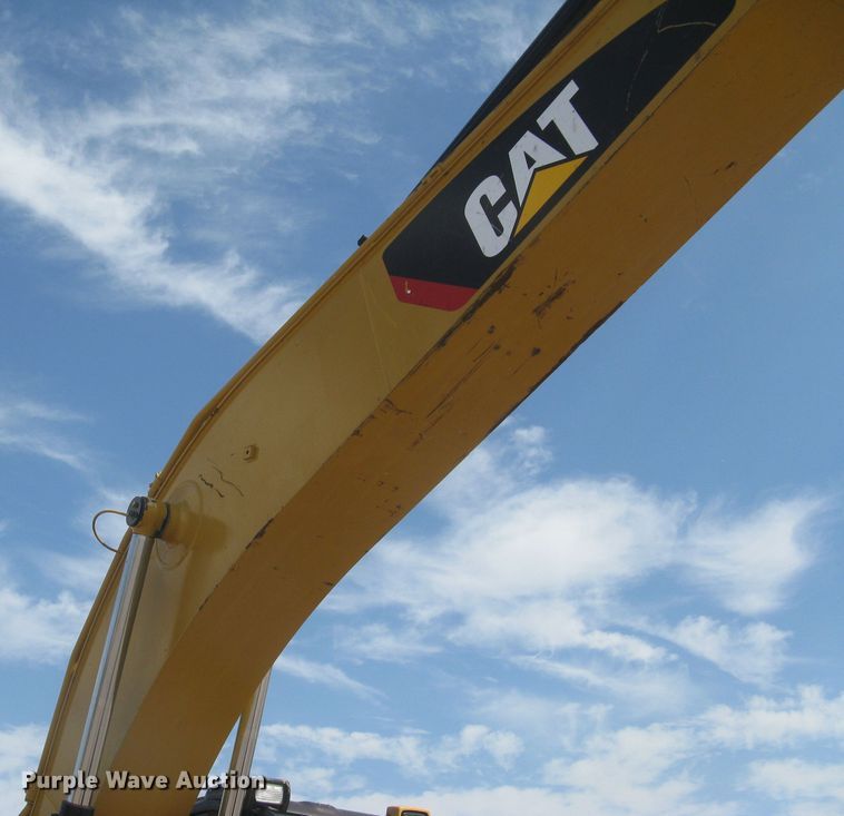 image for item DG5309 2009 Caterpillar 320DL  excavator