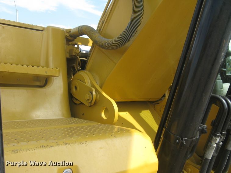 image for item DG5309 2009 Caterpillar 320DL  excavator