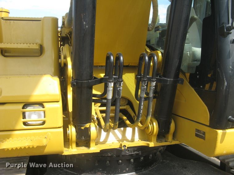 image for item DG5309 2009 Caterpillar 320DL  excavator