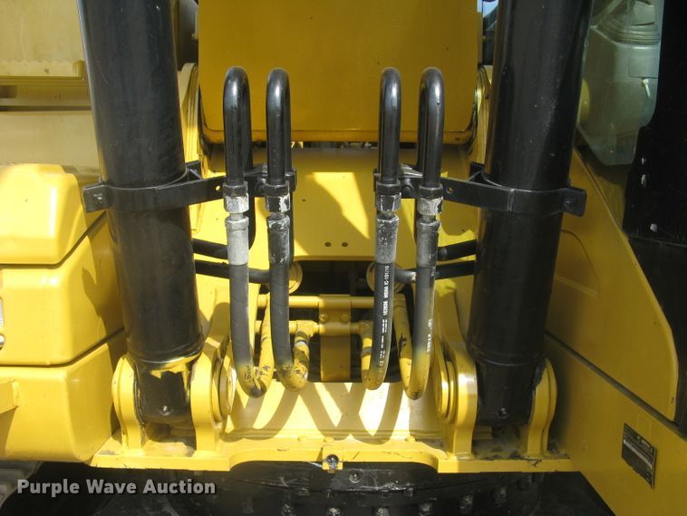 image for item DG5309 2009 Caterpillar 320DL  excavator