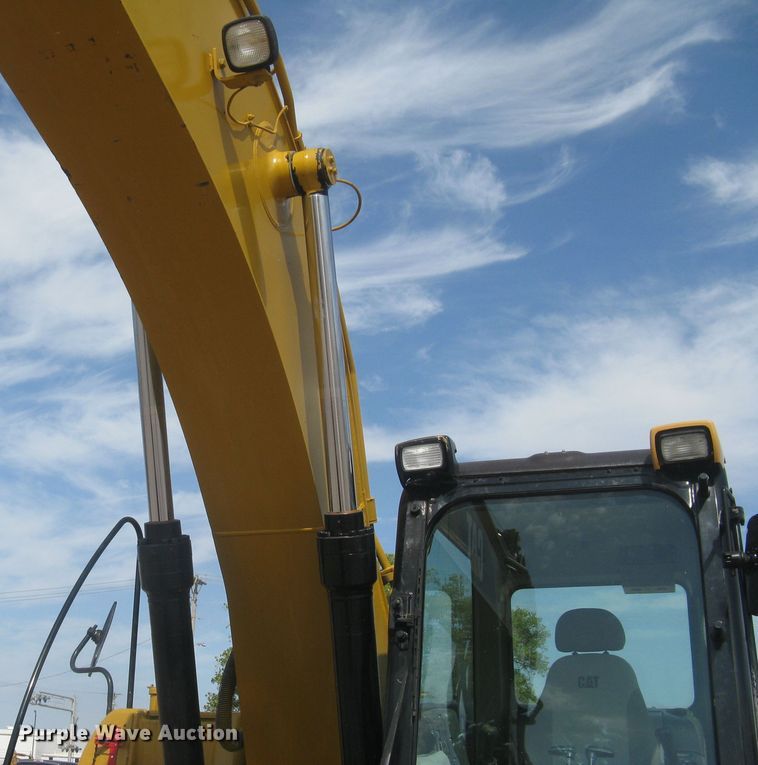 image for item DG5309 2009 Caterpillar 320DL  excavator