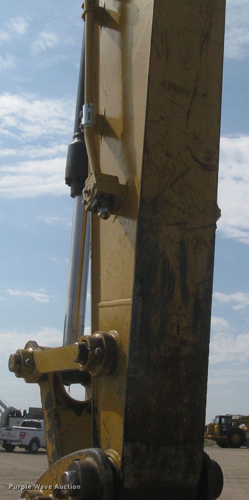 image for item DG5309 2009 Caterpillar 320DL  excavator