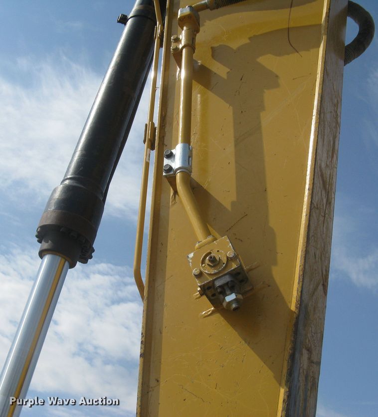 image for item DG5309 2009 Caterpillar 320DL  excavator