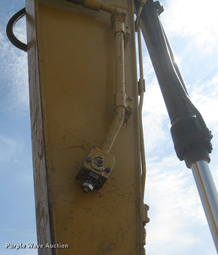 image for item DG5309 2009 Caterpillar 320DL  excavator