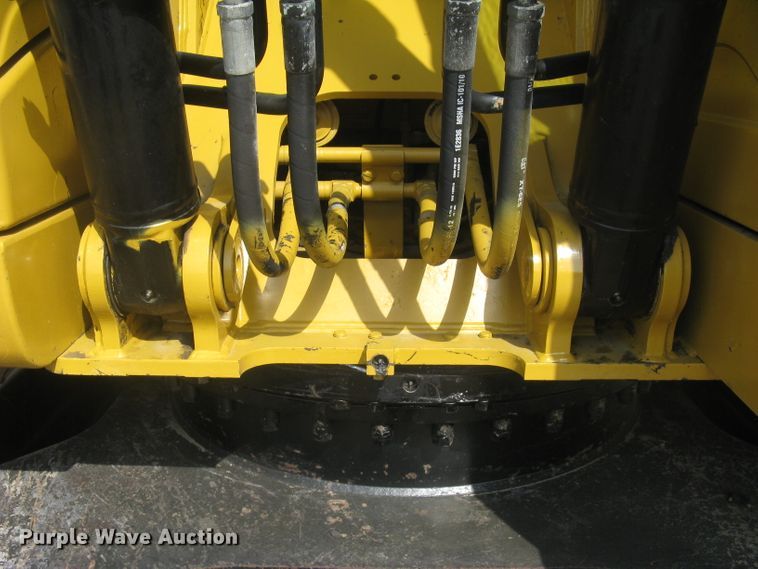 image for item DG5309 2009 Caterpillar 320DL  excavator
