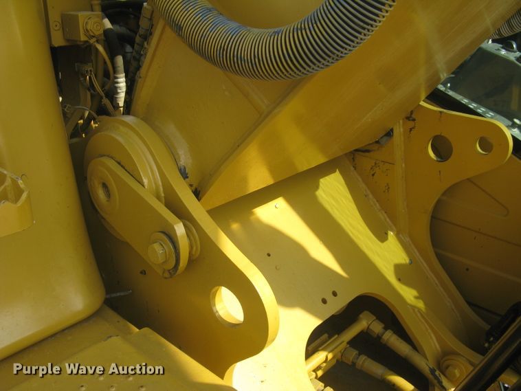 image for item DG5309 2009 Caterpillar 320DL  excavator