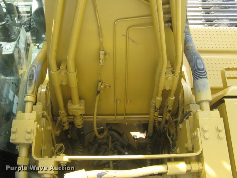 image for item DG5309 2009 Caterpillar 320DL  excavator
