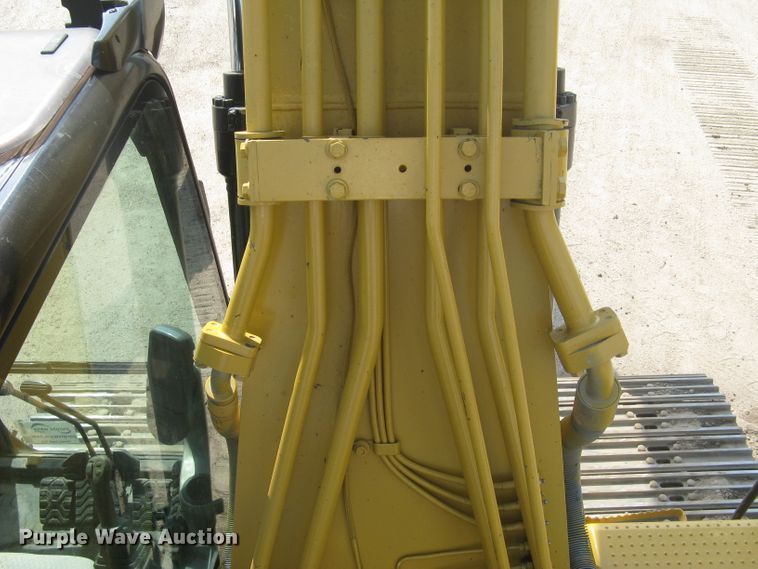 image for item DG5309 2009 Caterpillar 320DL  excavator