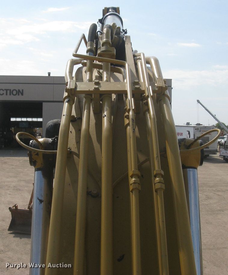 image for item DG5309 2009 Caterpillar 320DL  excavator