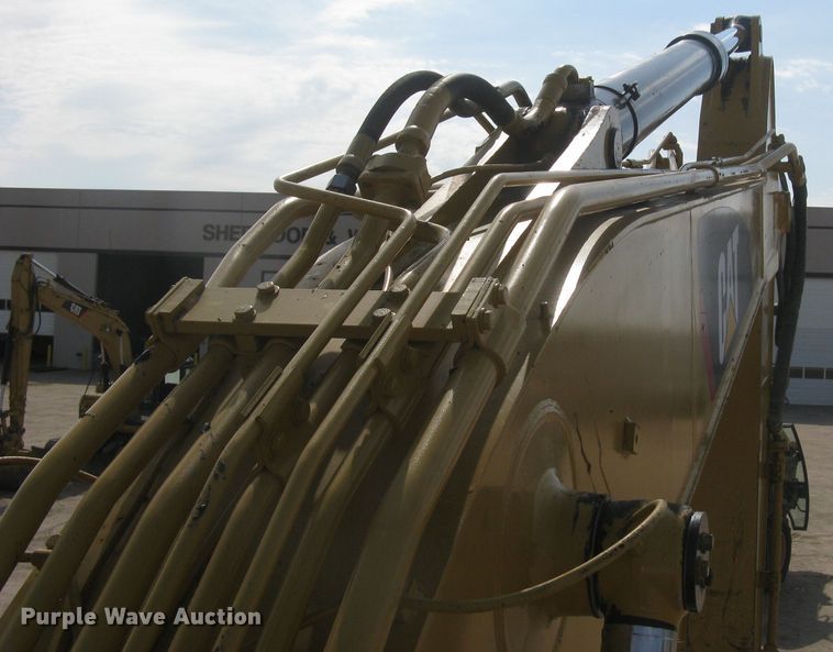 image for item DG5309 2009 Caterpillar 320DL  excavator