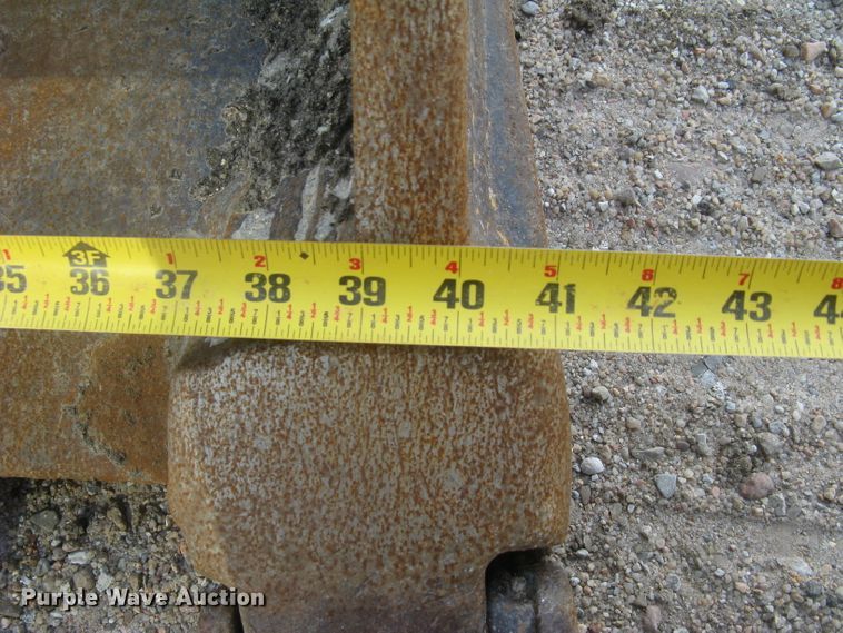 image for item DG5309 2009 Caterpillar 320DL  excavator