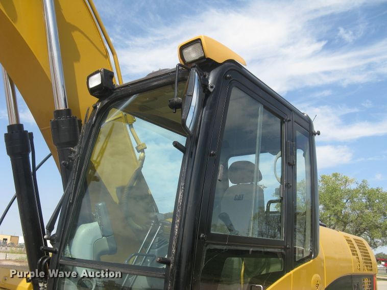 image for item DG5309 2009 Caterpillar 320DL  excavator