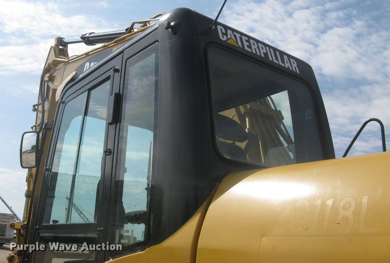 image for item DG5309 2009 Caterpillar 320DL  excavator