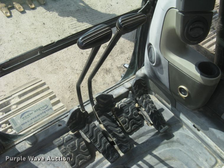 image for item DG5309 2009 Caterpillar 320DL  excavator