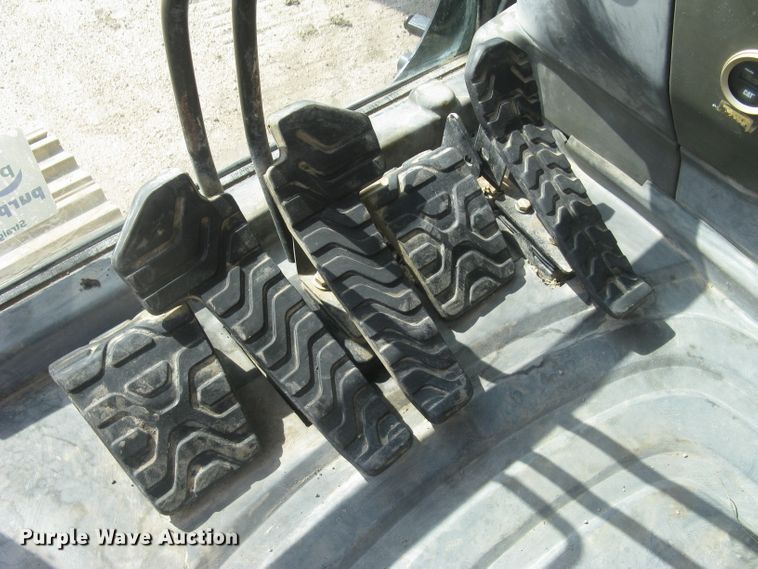 image for item DG5309 2009 Caterpillar 320DL  excavator