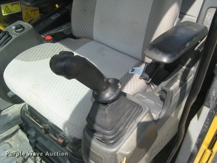 image for item DG5309 2009 Caterpillar 320DL  excavator