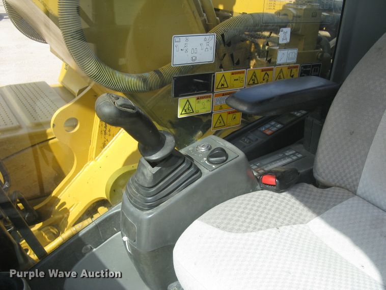 image for item DG5309 2009 Caterpillar 320DL  excavator