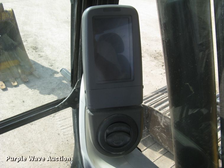 image for item DG5309 2009 Caterpillar 320DL  excavator