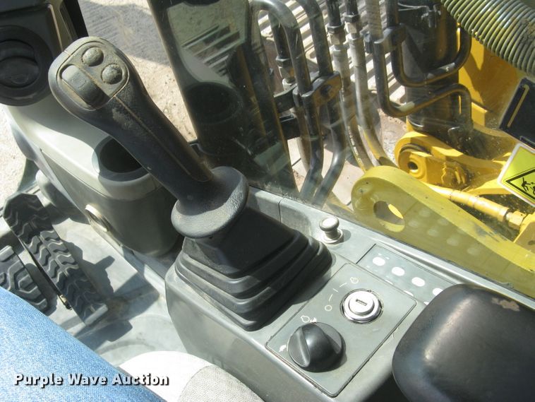 image for item DG5309 2009 Caterpillar 320DL  excavator