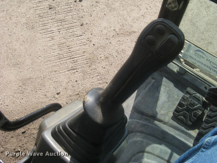 image for item DG5309 2009 Caterpillar 320DL  excavator