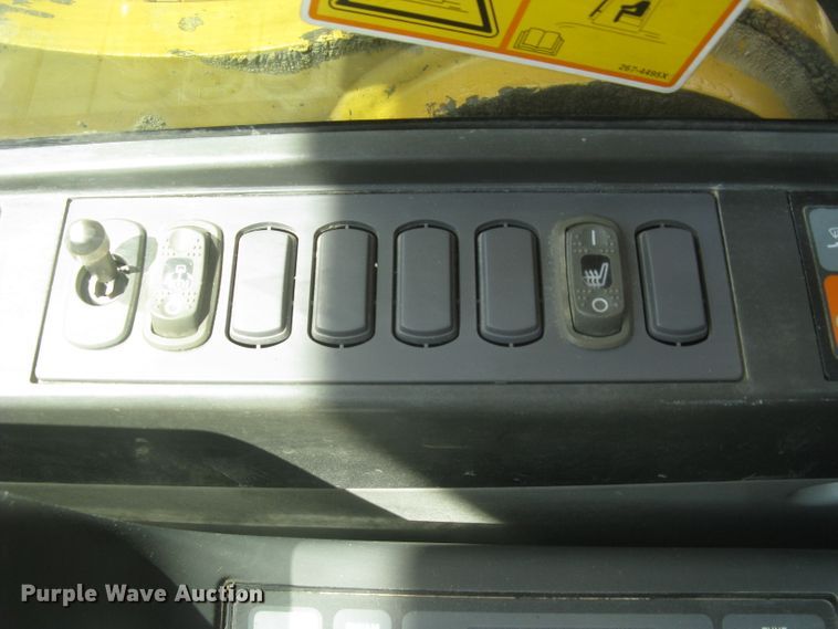 image for item DG5309 2009 Caterpillar 320DL  excavator