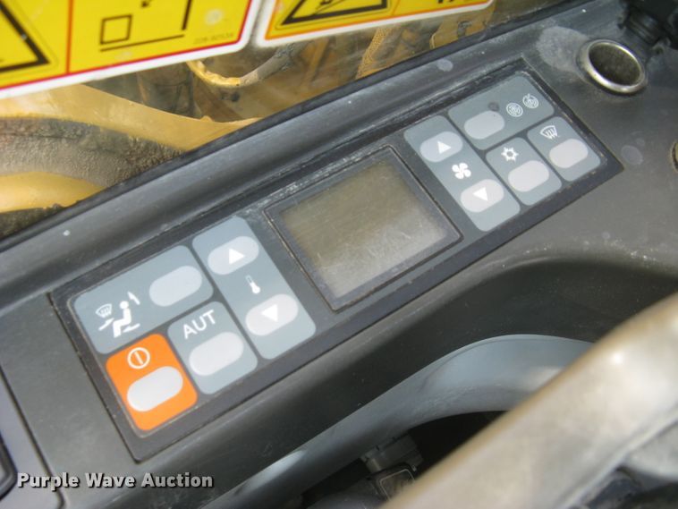 image for item DG5309 2009 Caterpillar 320DL  excavator