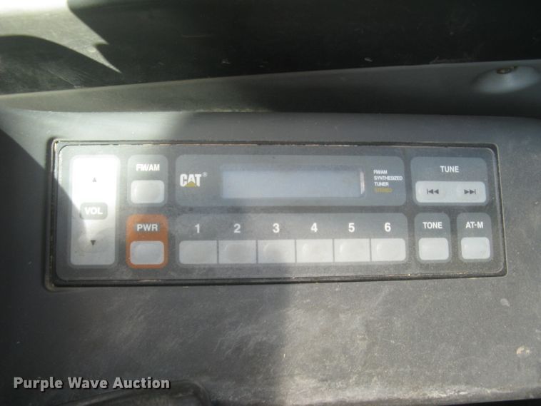 image for item DG5309 2009 Caterpillar 320DL  excavator