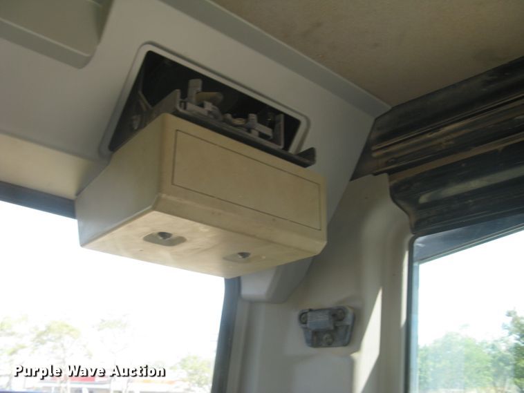 image for item DG5309 2009 Caterpillar 320DL  excavator