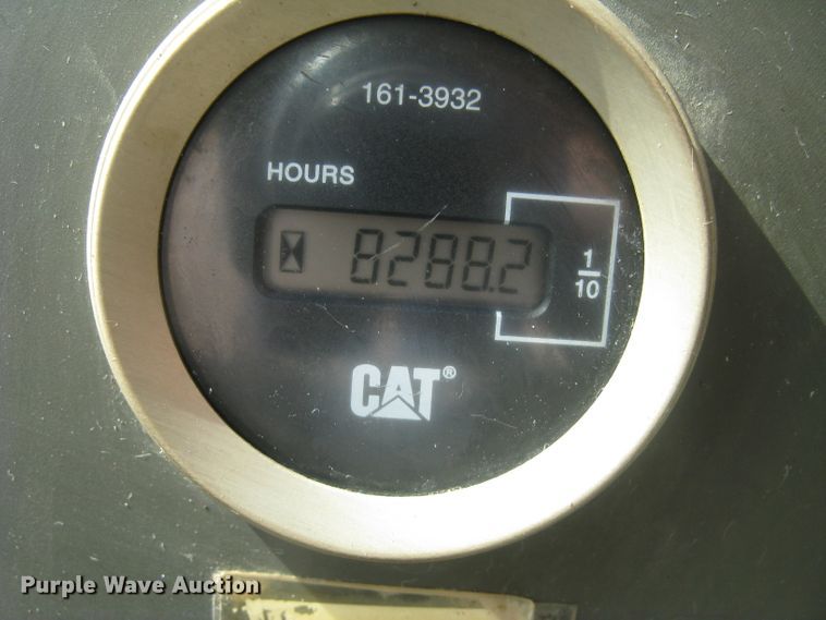 image for item DG5309 2009 Caterpillar 320DL  excavator