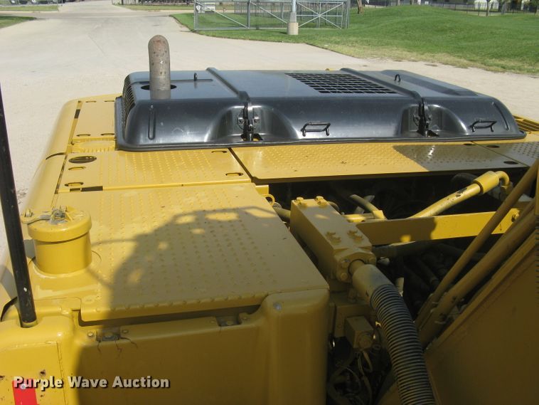 image for item DG5309 2009 Caterpillar 320DL  excavator