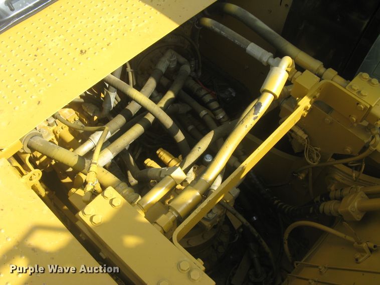 image for item DG5309 2009 Caterpillar 320DL  excavator