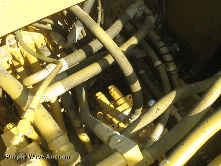 image for item DG5309 2009 Caterpillar 320DL  excavator