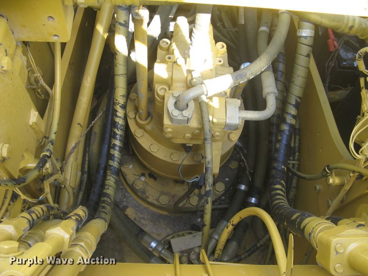 image for item DG5309 2009 Caterpillar 320DL  excavator