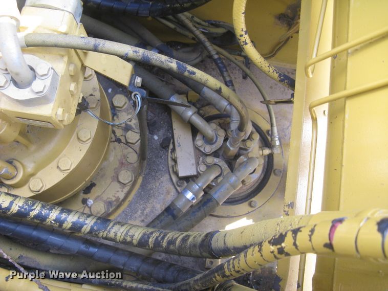 image for item DG5309 2009 Caterpillar 320DL  excavator