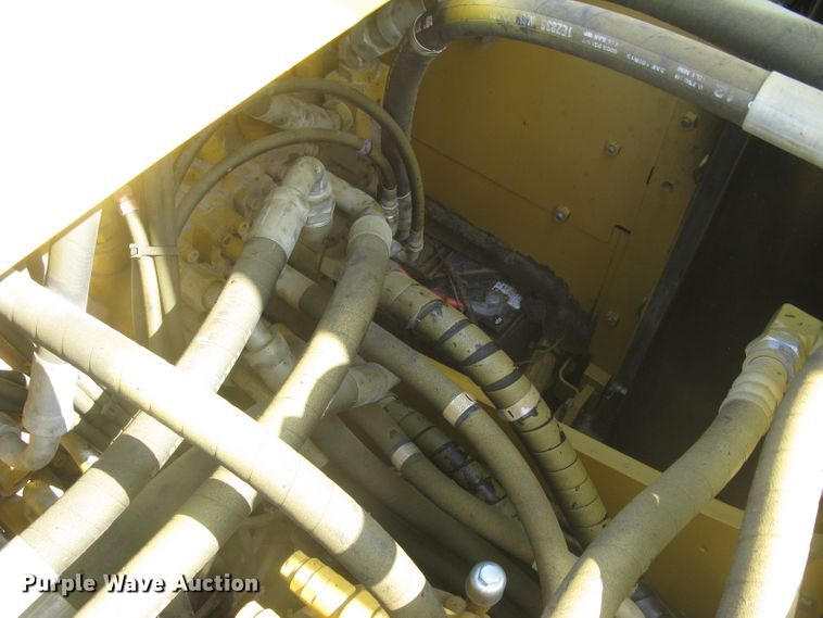 image for item DG5309 2009 Caterpillar 320DL  excavator