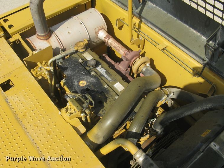 image for item DG5309 2009 Caterpillar 320DL  excavator