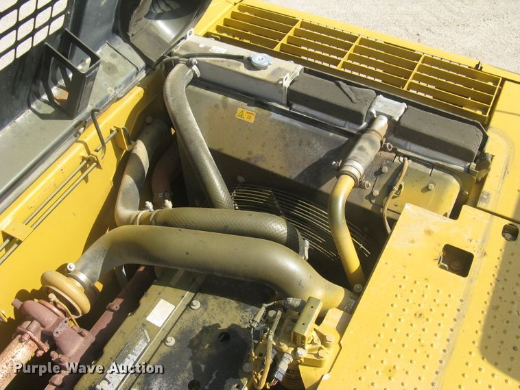 image for item DG5309 2009 Caterpillar 320DL  excavator