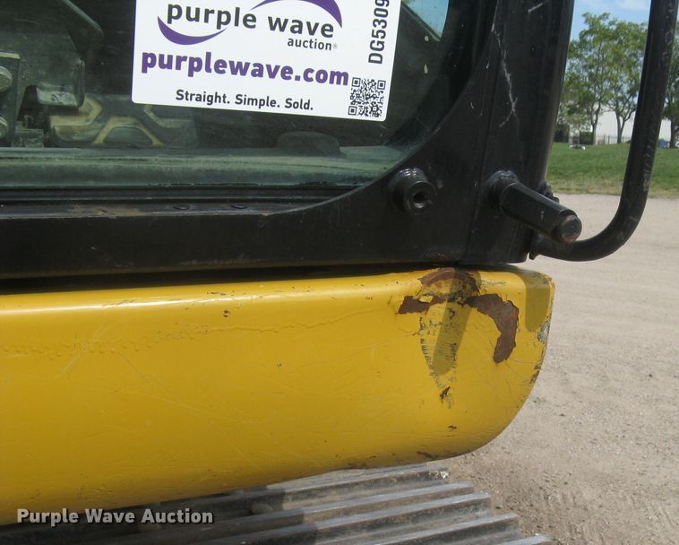 image for item DG5309 2009 Caterpillar 320DL  excavator