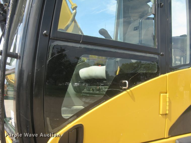 image for item DG5309 2009 Caterpillar 320DL  excavator
